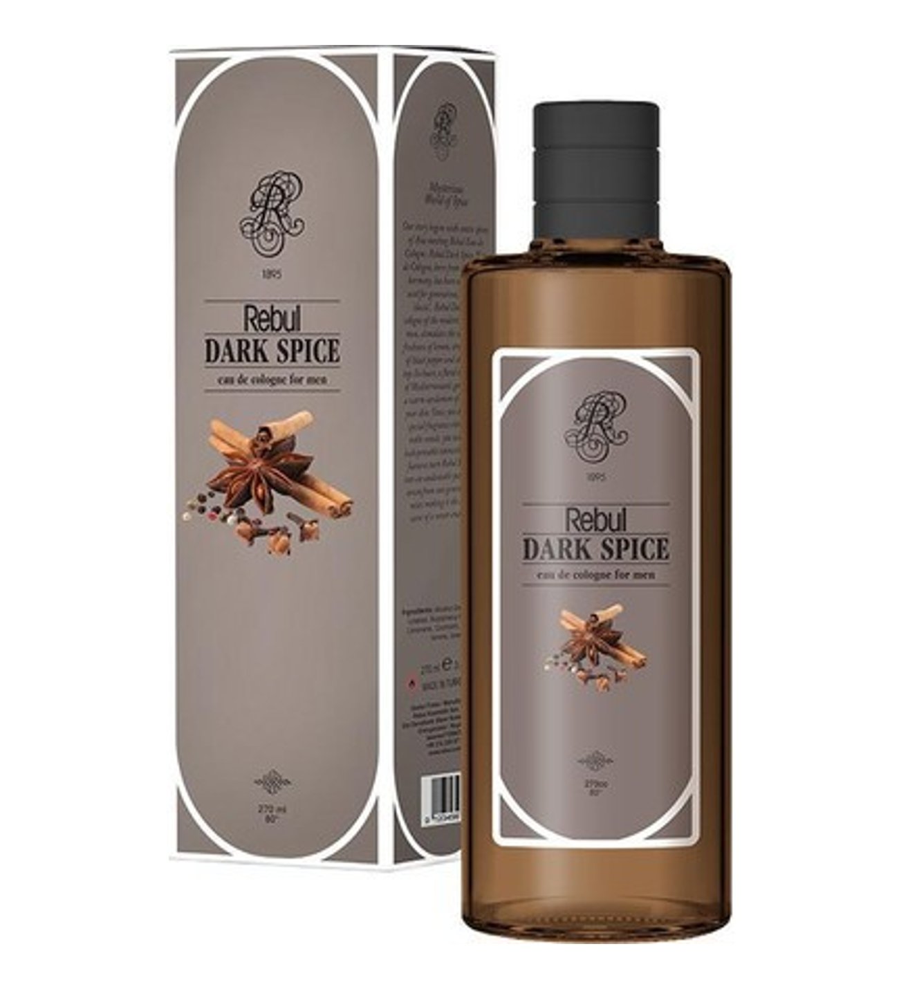 REBUL DARK SPICE 250ml