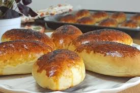 BUNS WITH (POTATO) FILLING