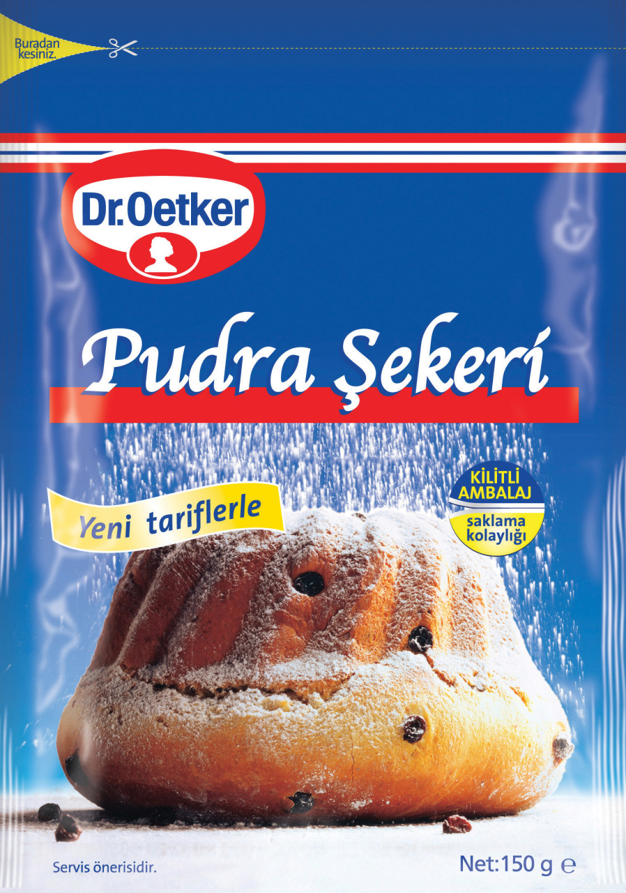 DR. OETKER SUGAR POWDER