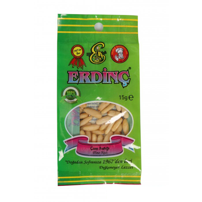 ERDINC - PINE NUTS