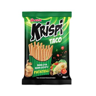 ULKER - KRISPI STICK CRACKER