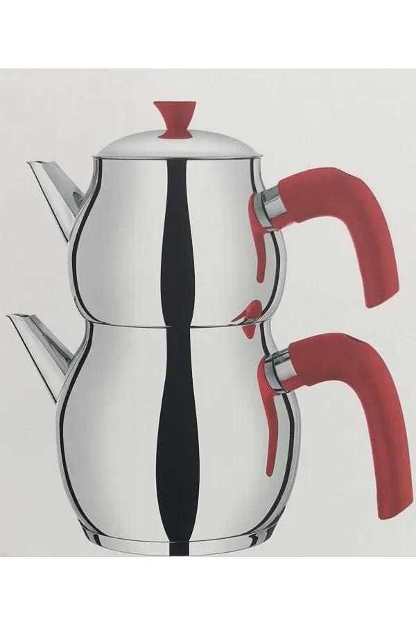 VIVALDI - STAINLESS STEEL
FAMILY SIZE