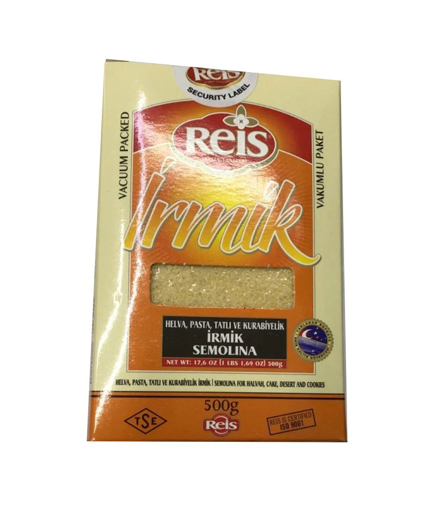 REIS - SEMOLINA