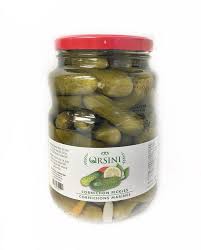 ORSINI - CORNICHON PICKLES