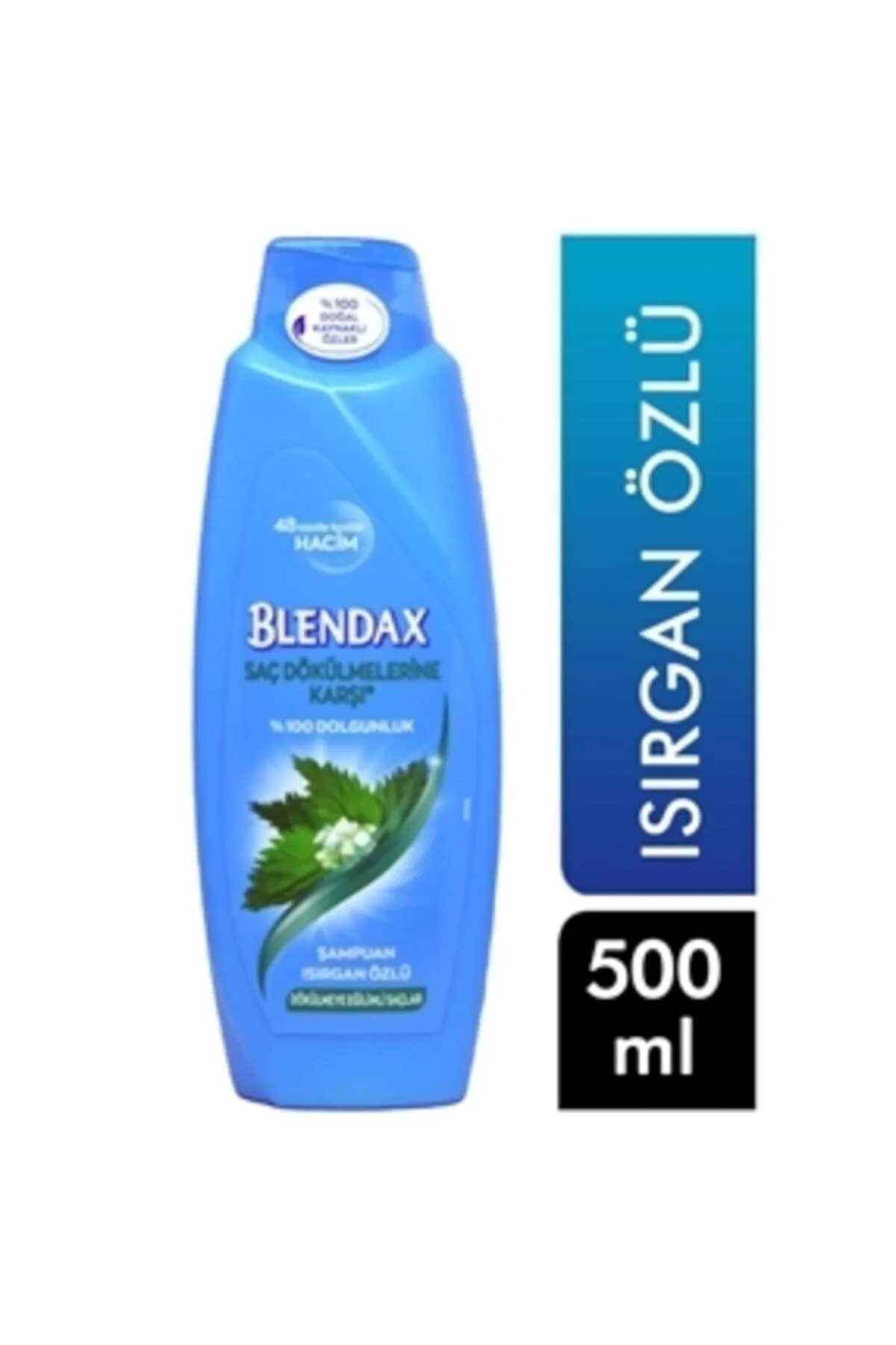 BLENDAX SHAMPOO WITH NETTLE