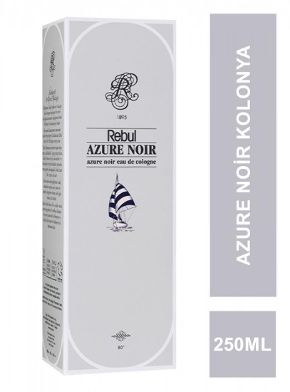 REBUL AZURE NOIR