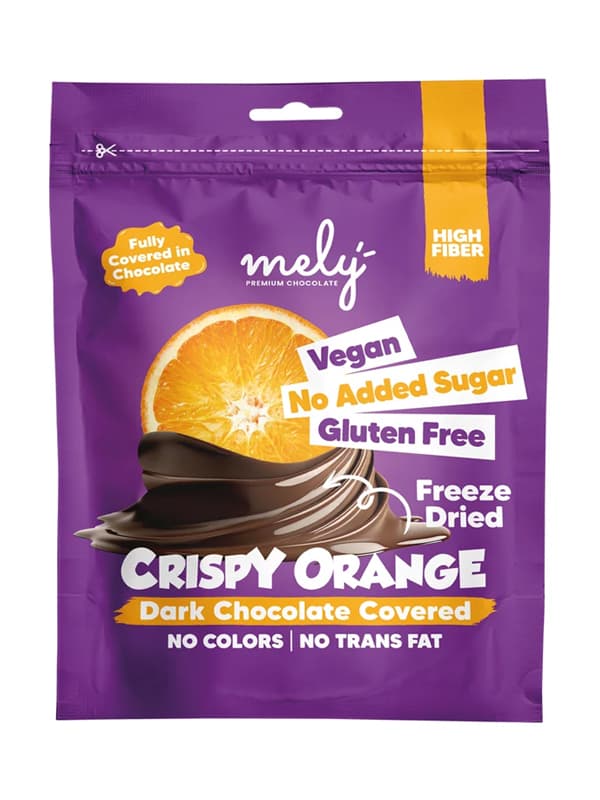 MELY CRISPY ORANGE
