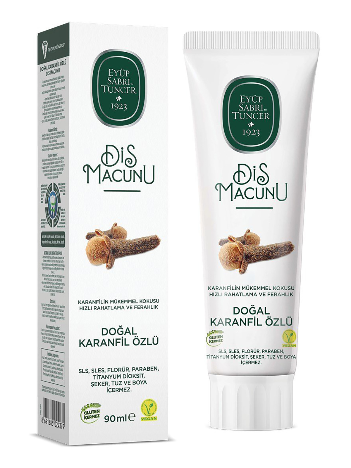 EST CLOVE EXTRACT TOOTHPASTE