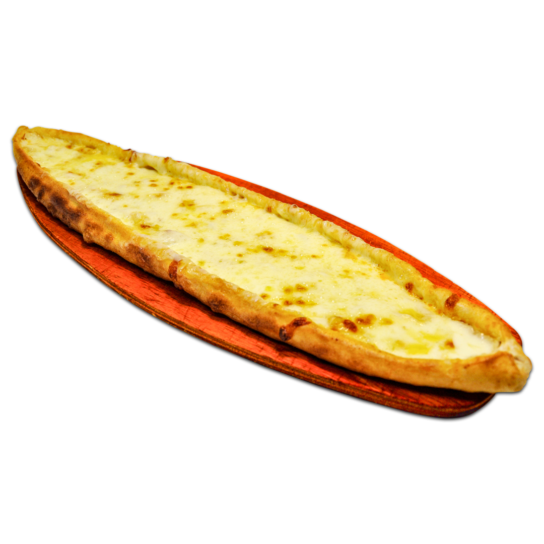 TURKISH PIZZA WITH MOZARELLA