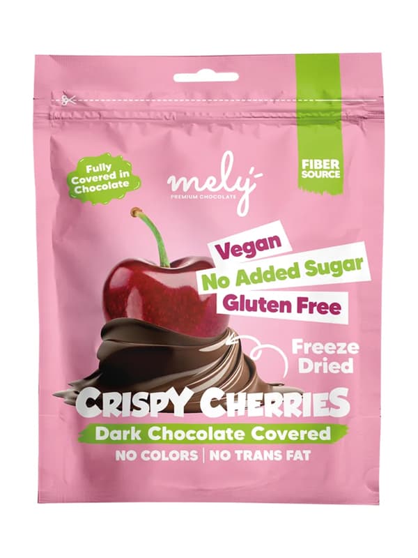MELY CRISPY CHERRIES