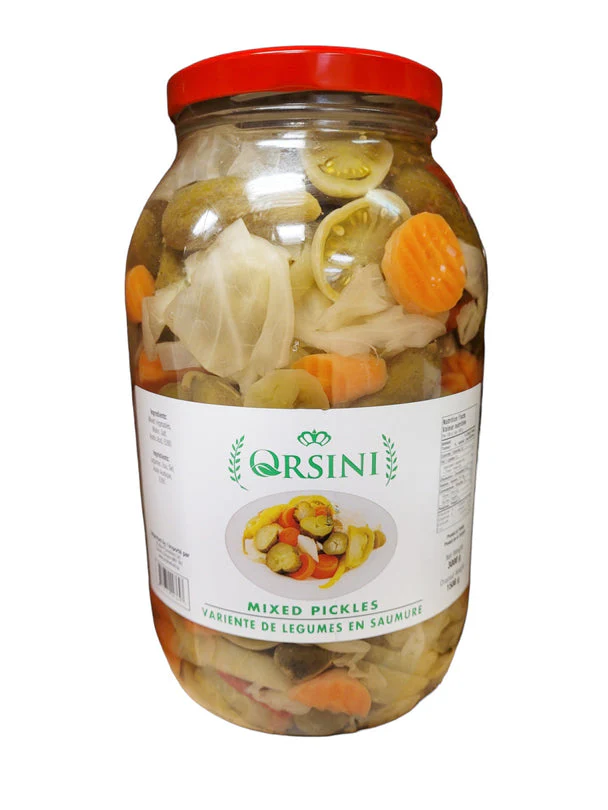 ORSINI - MIXED PICKLES