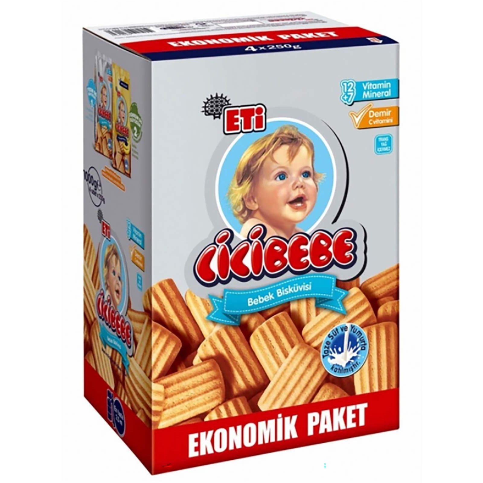 ETI CICI BEBE BISCUITS