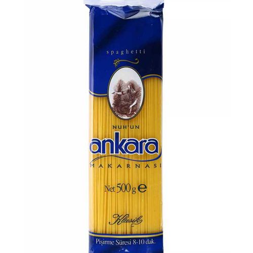 ANKARA SPAGHETTI