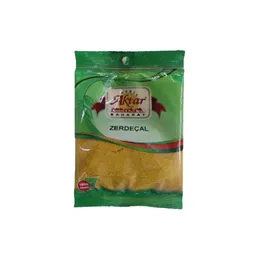 AKTAR GROUND TURMERIC 200G