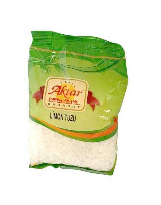 LEMON SALT (CITRIC ACID)