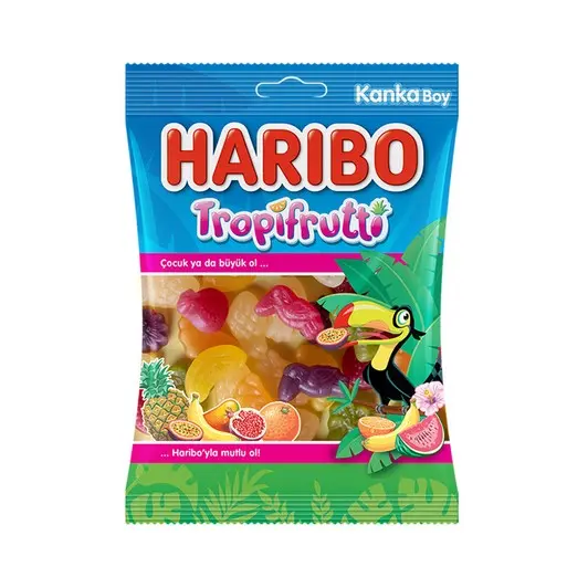 HARIBO TROPIFFURITTI