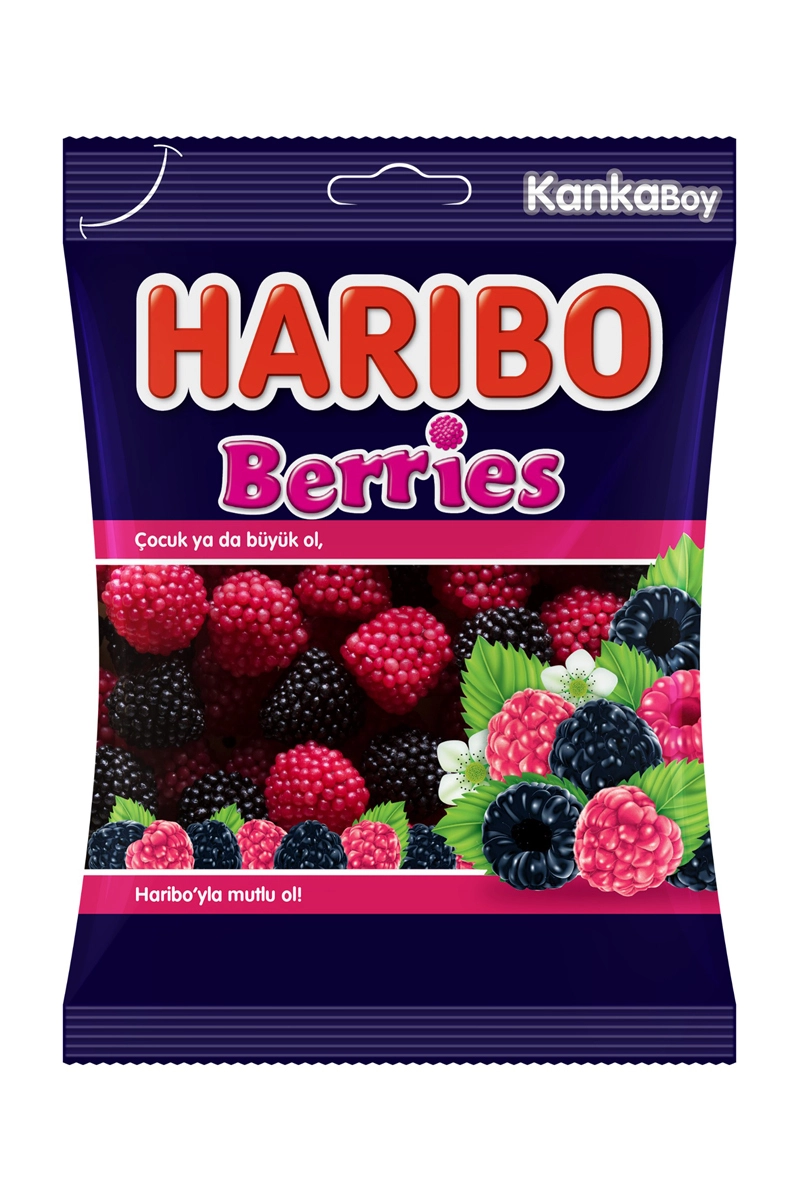 HARIBO BERRIES