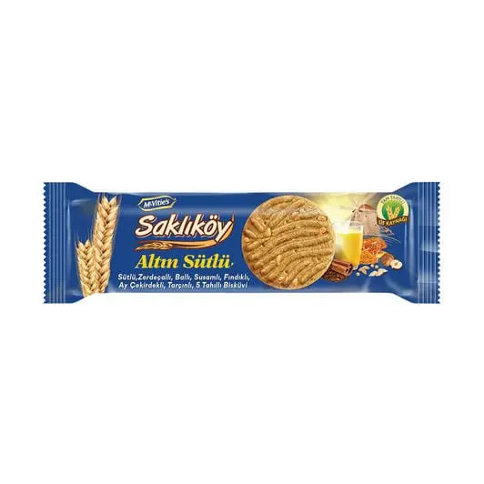 SAKLIKOY - MILKY BISCUIT