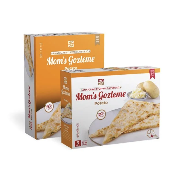MODA ANATOLIAN STUFFED
FLATBREAD POTATO 440g