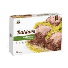 MODA COLD MILKY BAKLAVA 340g