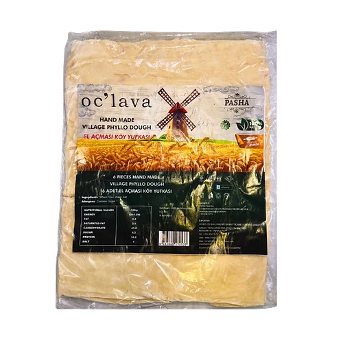 PASHA OCLAVA VILLAGE PHYLLO 6
PC