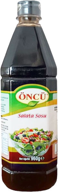 ONCU - SALAD DRESSING