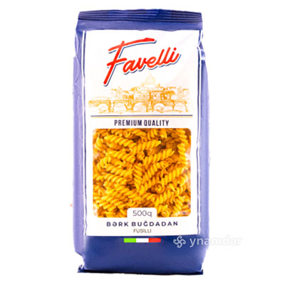 FAVELLI PASTA FARFALLINE