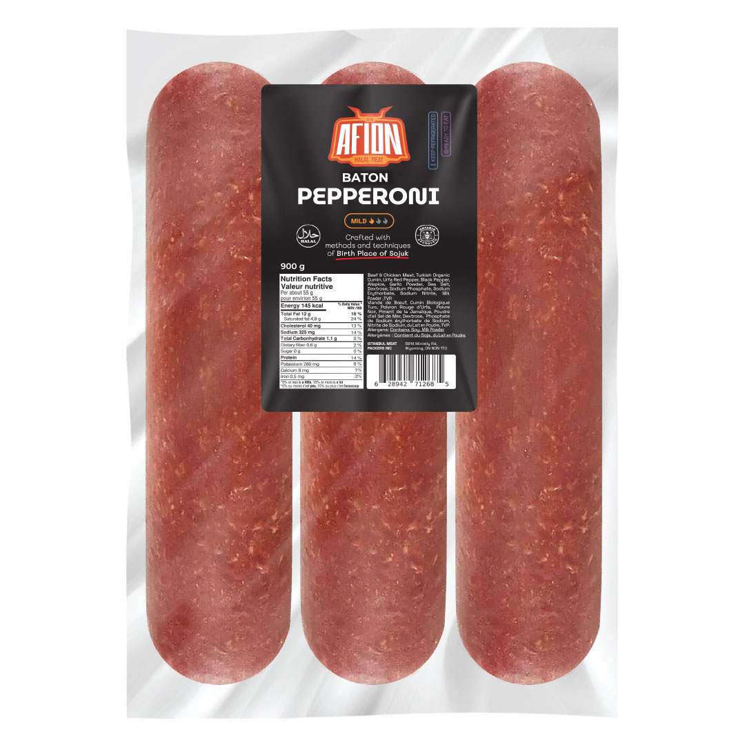 AFION BATON PEPPERONI 900g