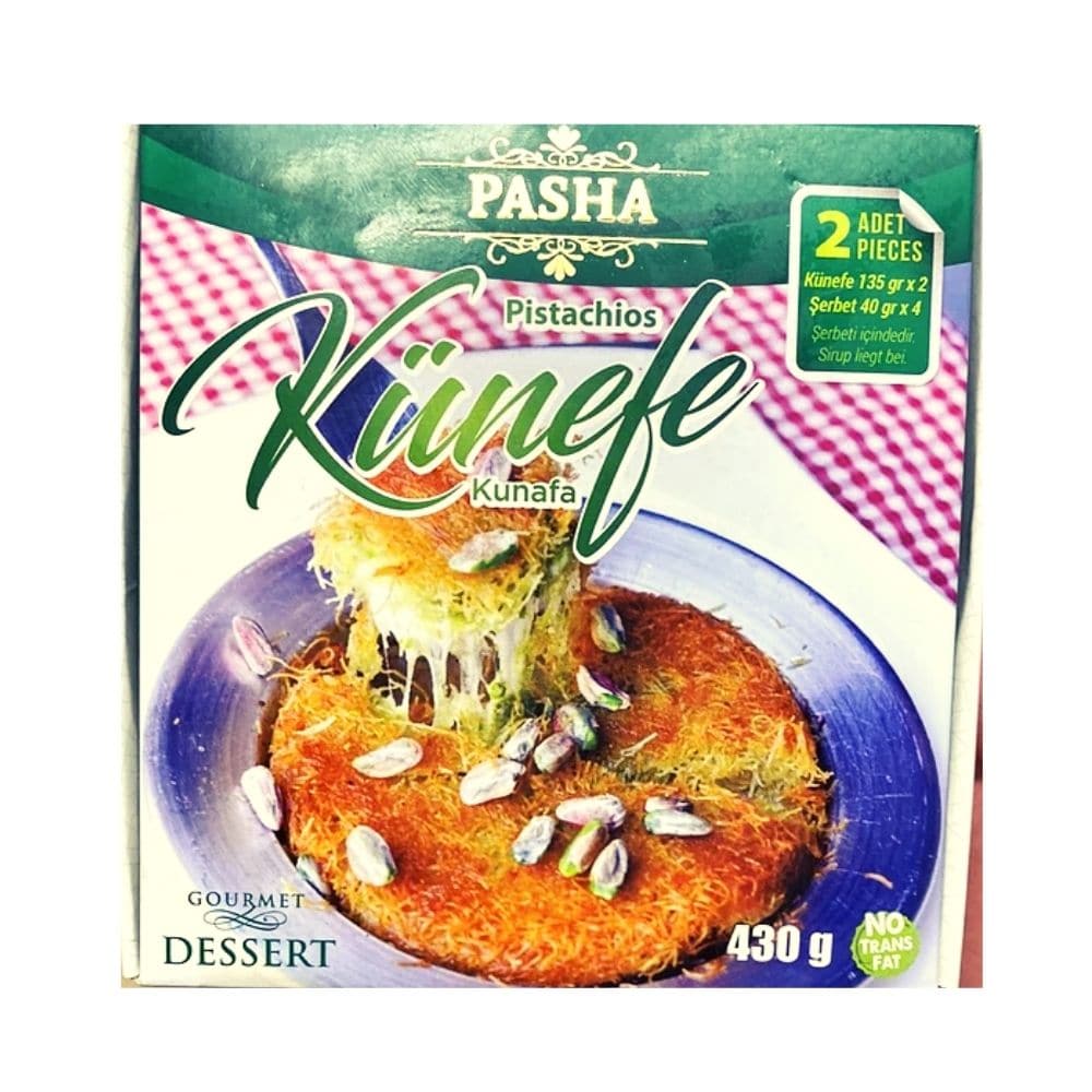 PASHA KUNAFA 2 PC 450g