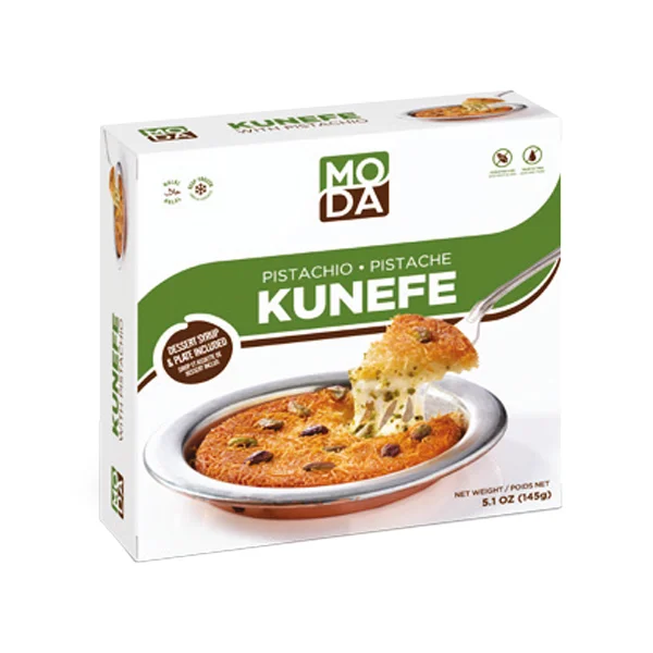 MODA KUNEFE W. PISTACHIO
