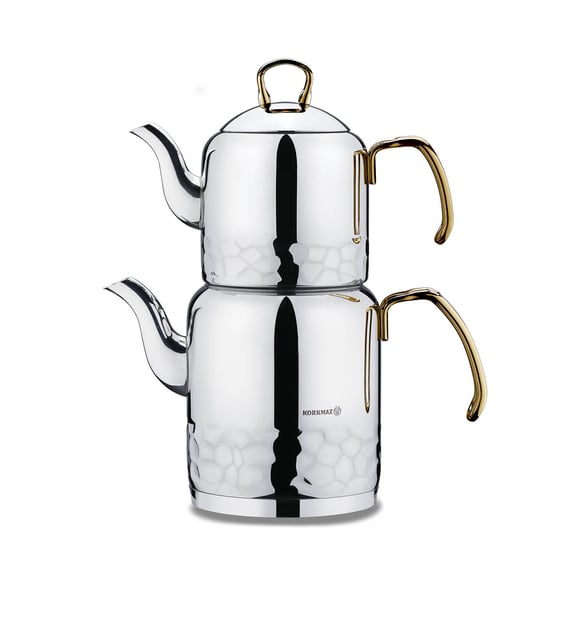 KORKMAZ ERNA TEA POT A227-02