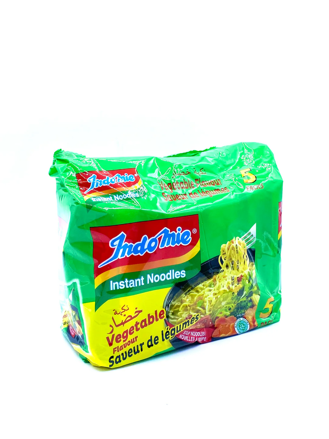 INDOMIE NOODLES VEGETABLES