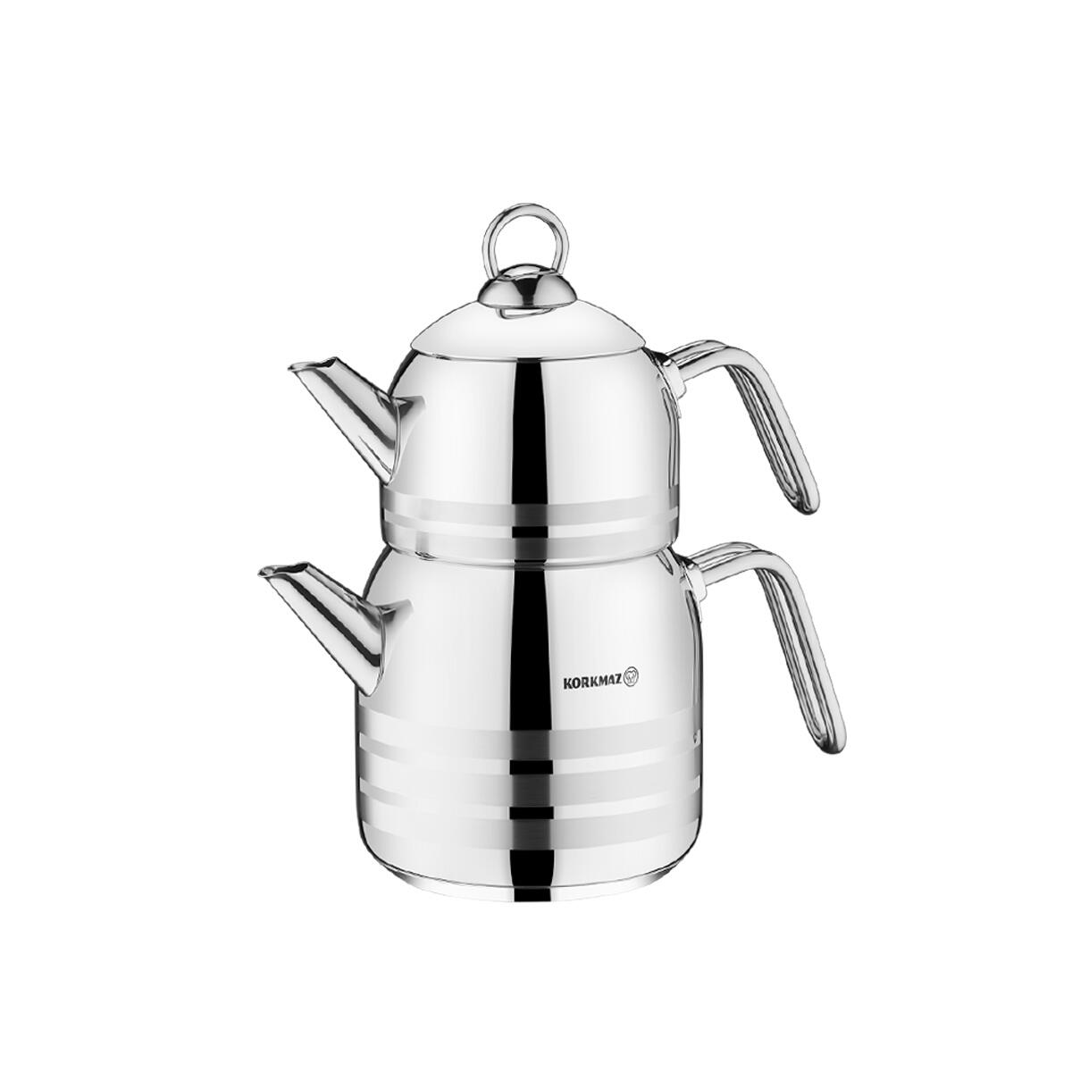 KORKMAZ TEAPOT MEGA A091