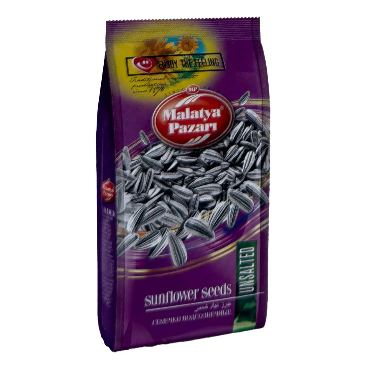 MALATYA PAZARI SUNFLOWER SEEDS
UNSALTED
