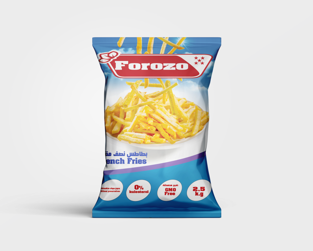 FOROZO FRENCH FRIES