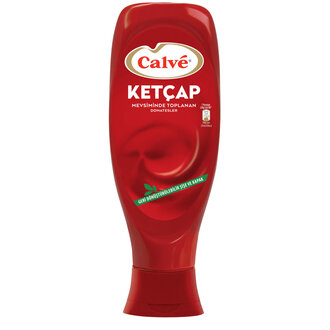 CALVE KETCHUP MILD