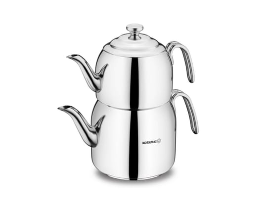 KORKMAZ LARGO TEAPOT A199
