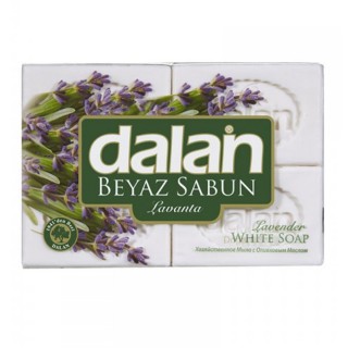 DALAN WHITE SOAP LAVENDER