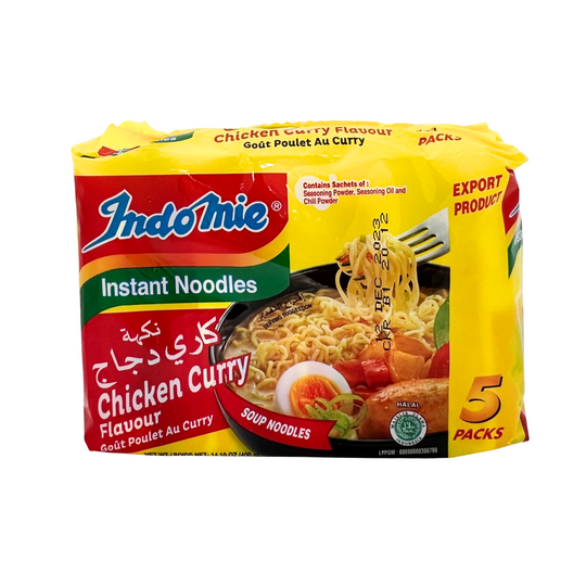 INDOMIE NOODLES CHICKEN