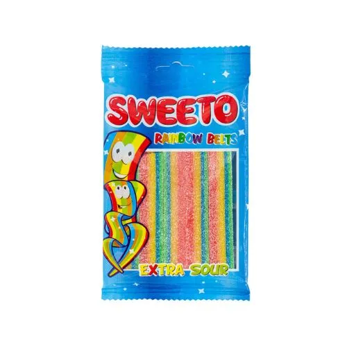SWEETO RAINBOW BELTS