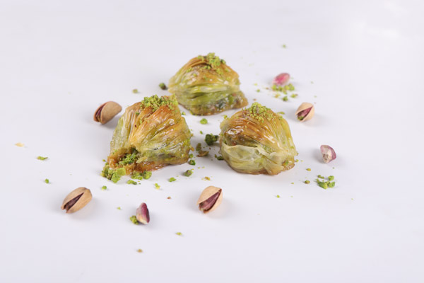 LEZZET MUSSEL BAKLAVA