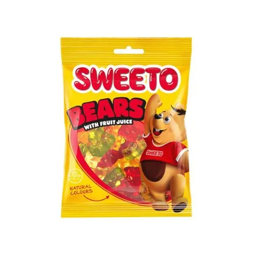 SWEETO BEARS