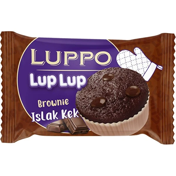 LUPPO LUP LUP BROWNI