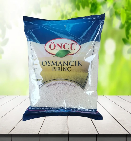 ONCU OSMANCIK RICE