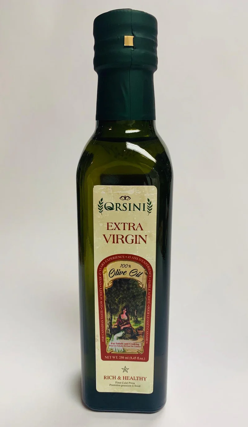 ORSINI EXTRA VIRGIN OLIVE OIL