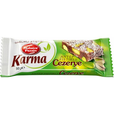 MALATYA PAZARI CEZERYE W.
PISTACHIO