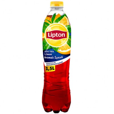 LIPTON ICE TEA LEMON