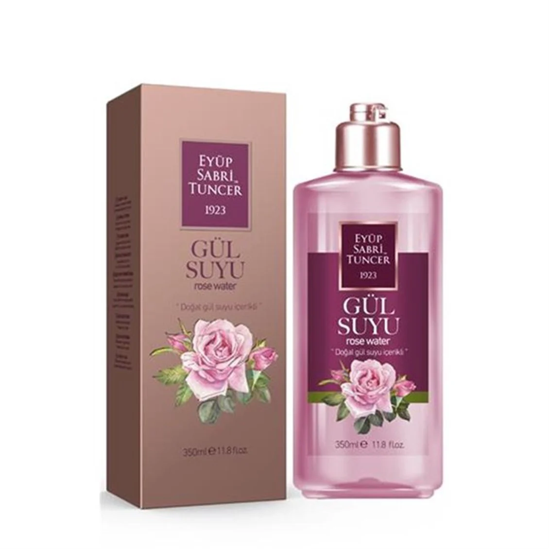 EYUP SABRI TUNCER ROSE WATER