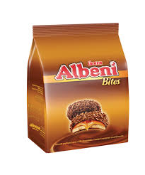 ULKER  ALBENI BITES