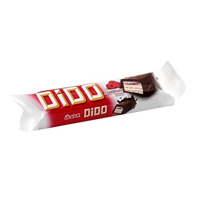 ULKER DIDO RASPERRY BOX